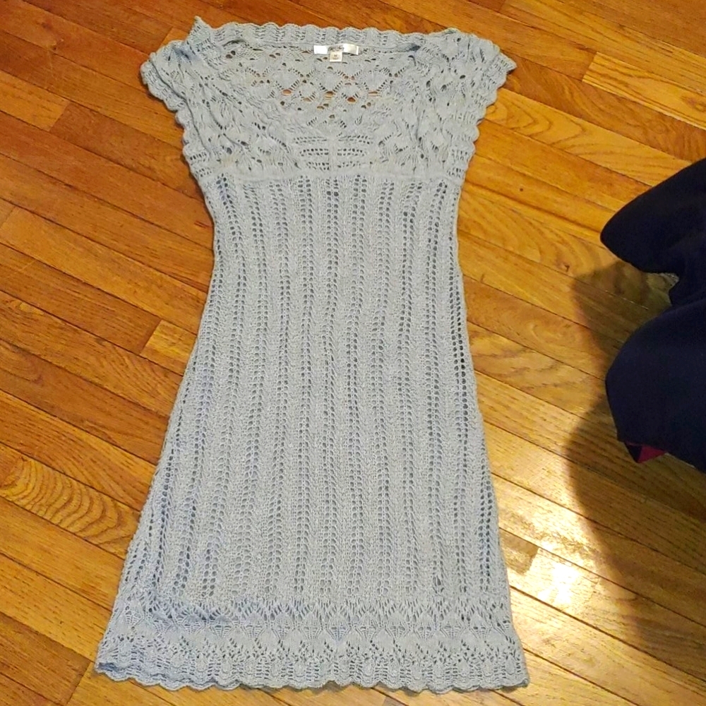 🌹BEAUTIFUL Crochet Dress!! spring,summer or fall